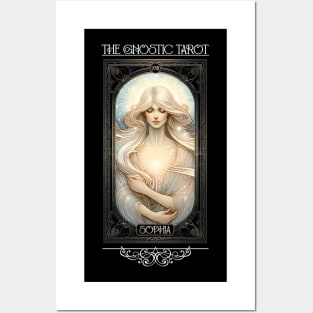 Gnostic Tarot Major Arcana - Sophia Posters and Art